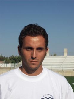 Marcos (Villanueva Crdoba) - 2007/2008