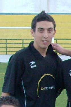 Adry (C.P. Huelma) - 2007/2008