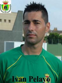 Pelayo (U.D. Los Barrios) - 2007/2008