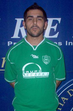 Rubn (A.D.P. Parador) - 2007/2008