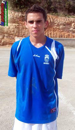 Carlos Orgaz (Atltico Monachil) - 2007/2008