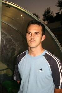 Ismael Aragn  (Atltico Benamiel) - 2007/2008