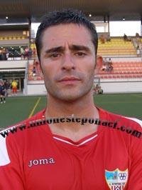 Ivn Castillo (Unin Estepona C.F.) - 2007/2008