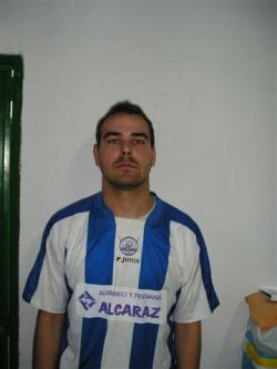 Pablo (U.D. Cambil) - 2007/2008