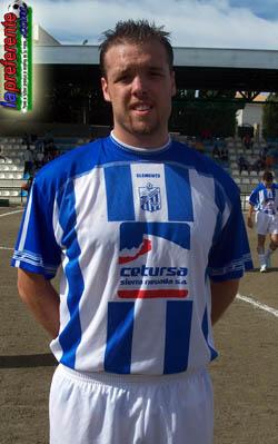 Abraham (Atltico Monachil) - 2007/2008
