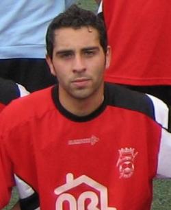 Julio (Imperio Albolote B) - 2007/2008