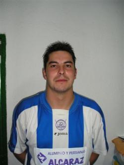 MONZON (U.D. Cambil) - 2007/2008