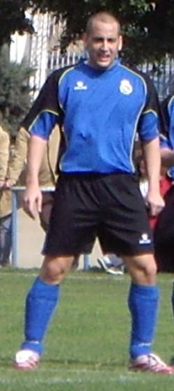 Angelillo (Pea Real Madrid) - 2007/2008