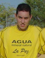 CARLOS LOZANO (C.D. tica) - 2007/2008