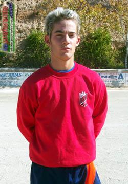 PACO (Churriana C.F. B) - 2007/2008