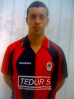 Dani (Vva. la Reina) - 2007/2008