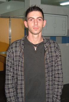 Tomate (C.D. Tiro Pichn) - 2007/2008