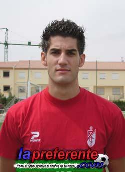 Enrique Peso (Recreativo Granada) - 2007/2008