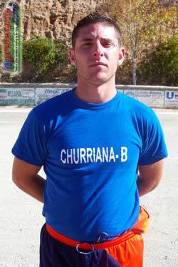 Adam (Churriana C.F. B) - 2007/2008