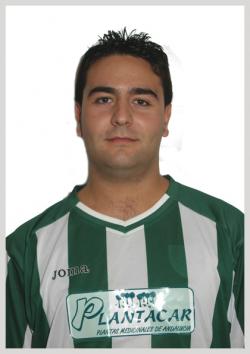 Joaqun Moreno (Ibros C.F.) - 2007/2008