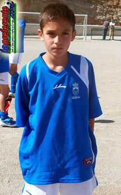 Javi (Atltico Monachil) - 2007/2008