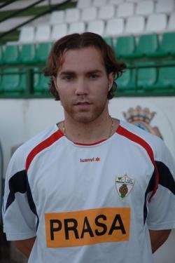 Alfonso Gutirrez (C.D. Pozoblanco) - 2007/2008