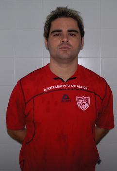 Chuky (C.D. Villa de Albox) - 2007/2008