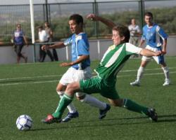 Soriano (Tugia Juego Limpio) - 2007/2008