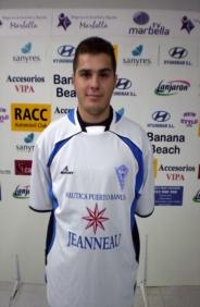 Ivn (Marbella F.C. B) - 2007/2008