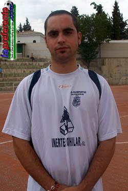 Antonio Ramrez (Pvo. Alhendn) - 2007/2008