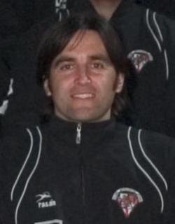 Romero (C.D. Athletic Con) - 2007/2008