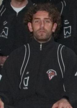 Javi  (C.D. Athletic Con) - 2007/2008