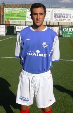 Jose Montes (Caniles C.D.) - 2007/2008