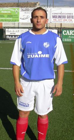 Oli (Caniles C.D.) - 2007/2008
