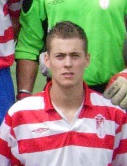 Pepe Ruiz (Recreativo Granada) - 2007/2008