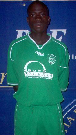 Echi (A.D.P. Parador) - 2007/2008