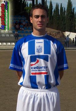Diego (Atltico Monachil) - 2007/2008