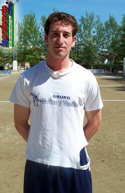 Jos Mara (Cijuela El Molino) - 2007/2008