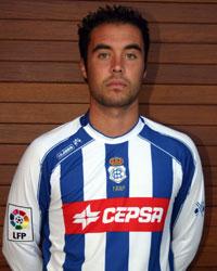 Pablo Bernal (Atltico Onubense) - 2007/2008
