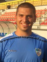 Cristian Castillo (Unin Estepona C.F.) - 2007/2008