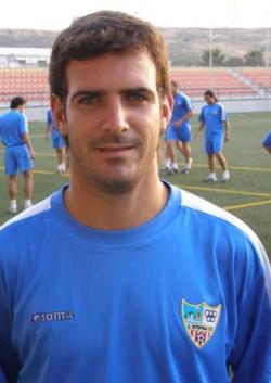 Ral Castillo (Unin Estepona C.F.) - 2007/2008