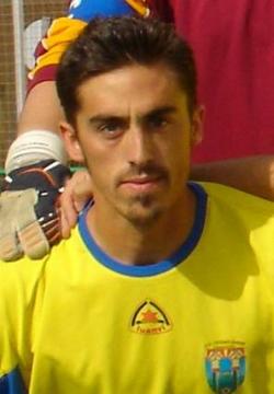 Mariano (C.D. Ciudad Jardn) - 2007/2008