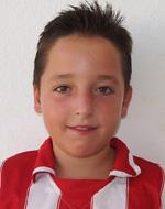 Juanito (C.D. Hispania B) - 2007/2008