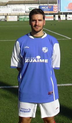 Jose Hernndez (Caniles C.D.) - 2007/2008