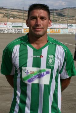 Redondo (U.D. Alhamea) - 2007/2008