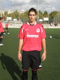 Jose Manuel Rodriguez (C.D.E. Chana Barrio) - 2008/2009