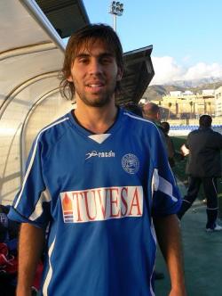 Diego (F.C. Mlaga City) - 2008/2009