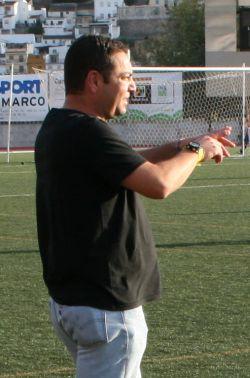 Marcos Rubio (Atltico Monachil) - 2008/2009