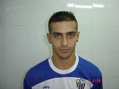RUBIALES (Atltico San Julin) - 2008/2009