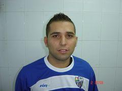 Pablo (Atltico San Julin) - 2008/2009