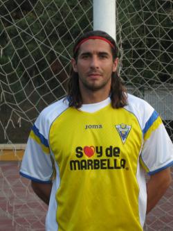 Salido (F.C. Marbell) - 2008/2009