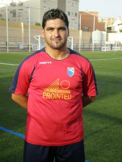 Monsalvete (Dos Hermanas C.F.) - 2008/2009