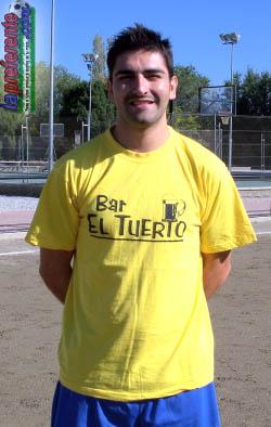Garijo (C.F. Cllar) - 2008/2009