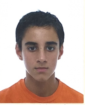 Abel (Antequera C.F. B) - 2008/2009