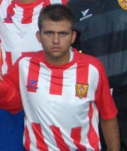 Molina (Atltico La Zubia) - 2008/2009